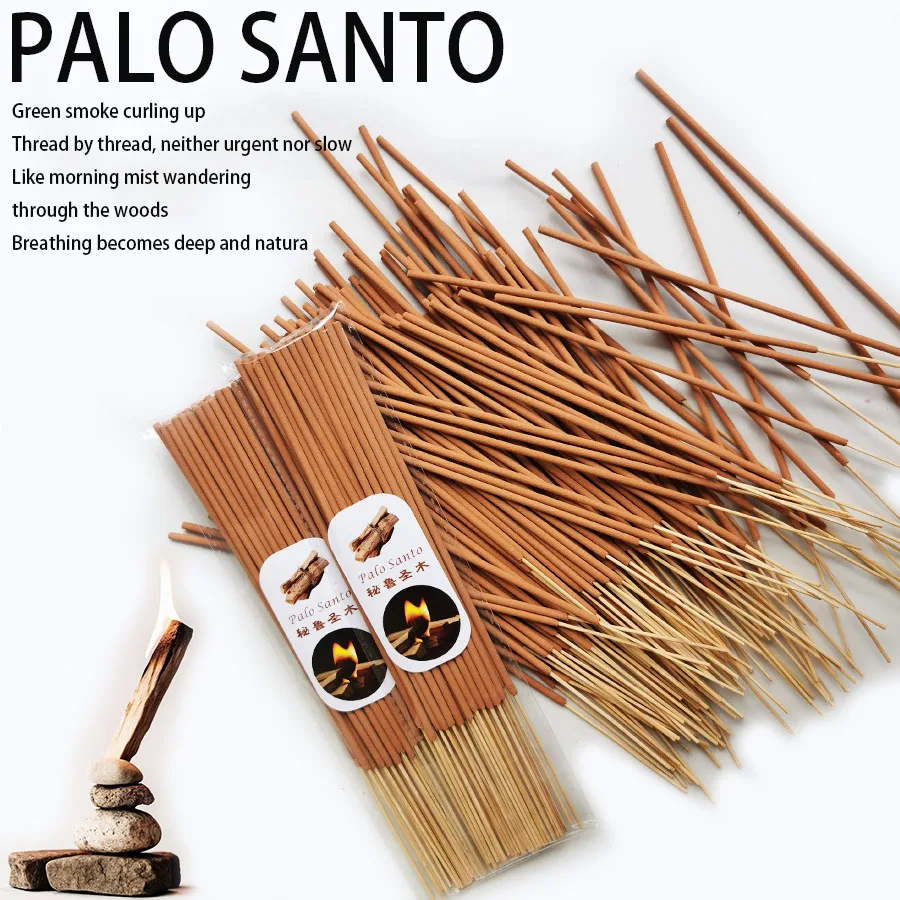 Natural Sandalwood Incense Sticks for Calm 5 Natural Sandalwood Incense Sticks for Calm - Image 5