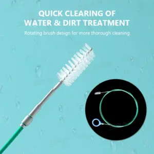 Long Automotive Drain Cleaning Brush 3-5m 12 A10bef123139349959138a4ee2b1891daW