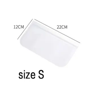 Reusable EVA Food Storage Bags Set in Four Sizes 19 A23ff258958b04d05ab6f713e6d9bb3d0D