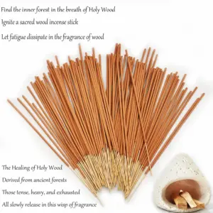 Natural Sandalwood Incense Sticks for Calm 11 A302273d6905b4e20aa6f603d4a8bf781d