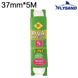 Water-Soluble PVA Fishing Bags 50/100 Packs 18 A34f23bbcd2834c2ca27be9eede6bf2acm