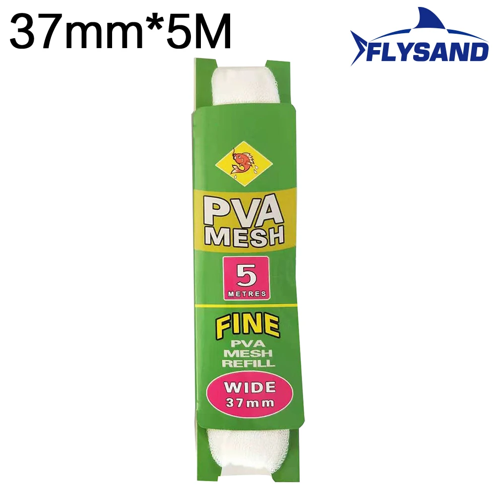 Water-Soluble PVA Fishing Bags 50/100 Packs 9 Water-Soluble PVA Fishing Bags 50/100 Packs - Image 9