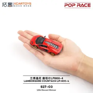 Red Lamborghini Countach LPI800-4 Diecast Model 11 A403ecf9db4a948a7849ee661f01d056dk