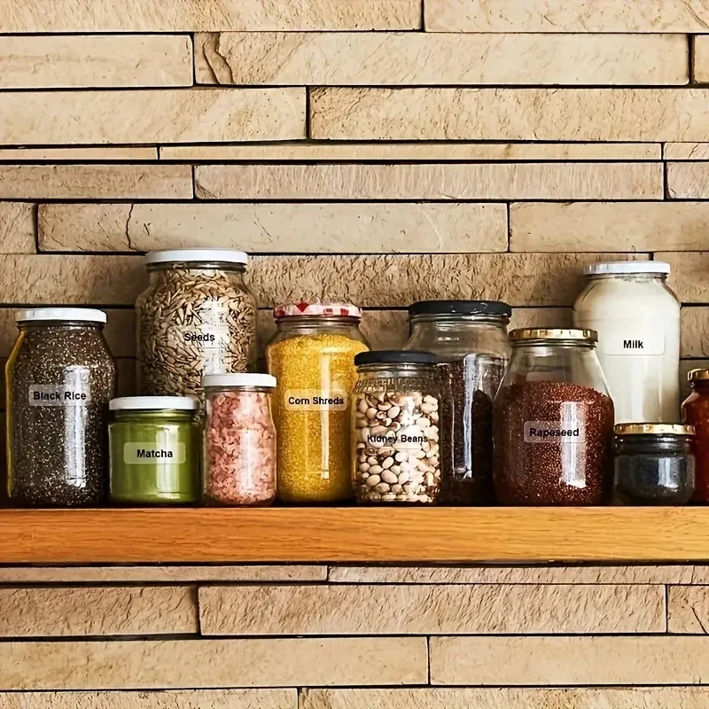 Transparent Thermal Label Tape for Marklife P11/P12/P15 4 Transparent Thermal Label Tape for Marklife P11/P12/P15 - Image 4