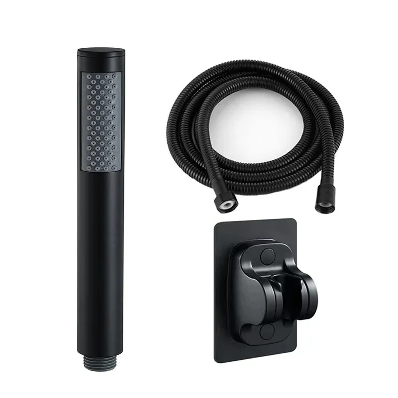 Stainless Steel Handheld Shower Head 8 Stainless Steel Handheld Shower Head - Image 8