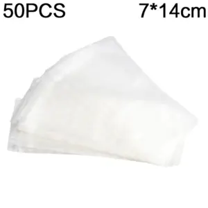 Water-Soluble PVA Fishing Bags 50/100 Packs 16 A61d3c7741c2f43e3852dc244932656a4S