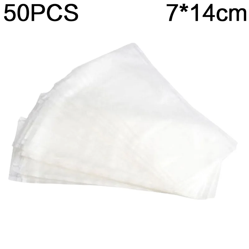 Water-Soluble PVA Fishing Bags 50/100 Packs 7 Water-Soluble PVA Fishing Bags 50/100 Packs - Image 7