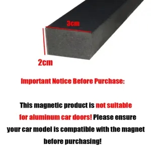 Magnetic Car Door Edge Guard Strip Model C0462 8 A66f8ac5fd293465f98fe124926763435x