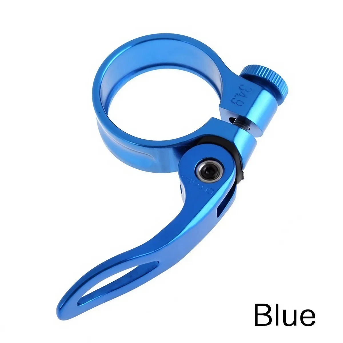 Lightweight Aluminum Bike Clamp 34.9mm 9 Lightweight Aluminum Bike Clamp 34.9mm - Image 9