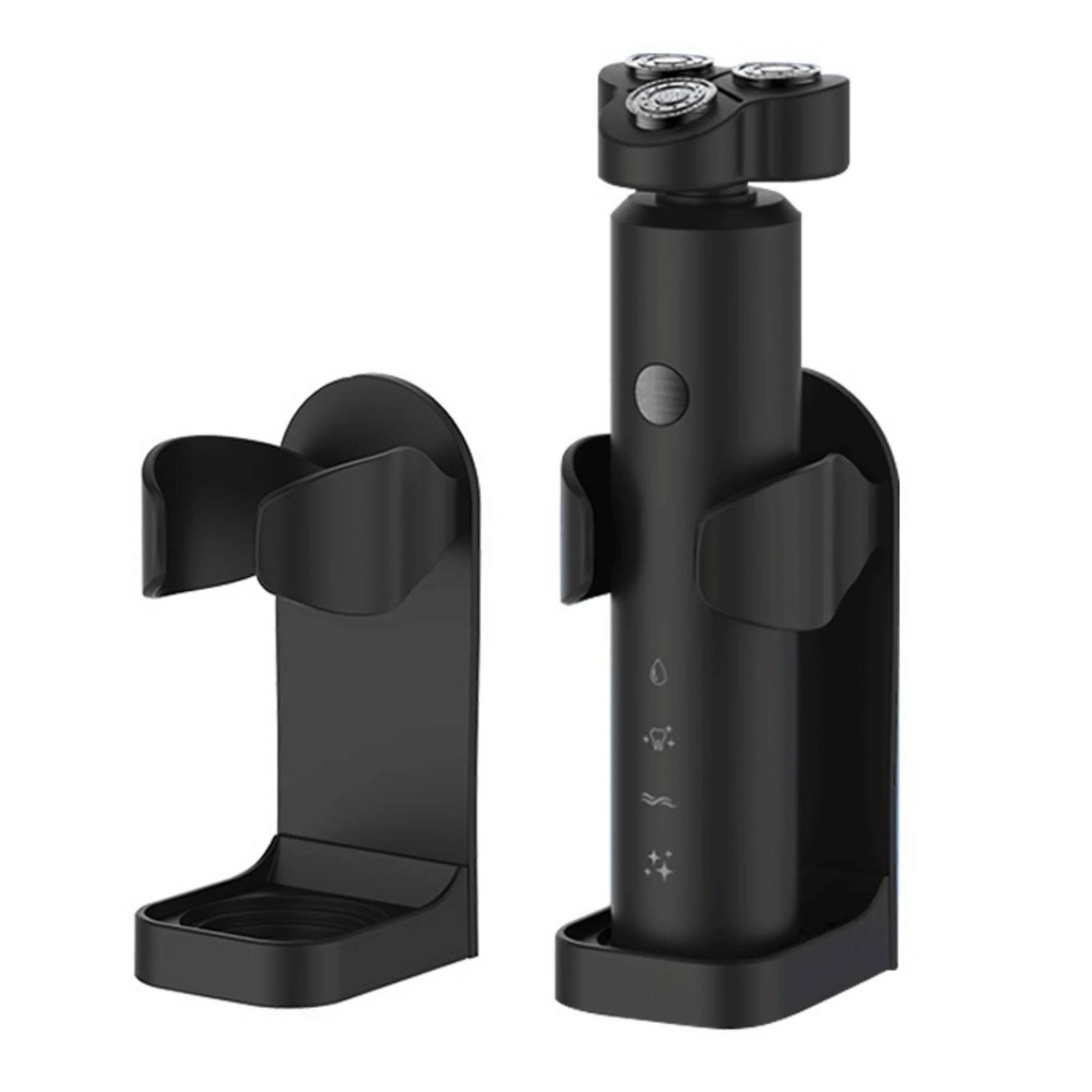 Wall-Mounted Shaver Holder for 39-50mm Devices 5 Wall-Mounted Shaver Holder for 39-50mm Devices - Image 5