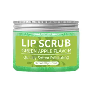 Fruit-Flavored Lip Scrub Set 50g 16 A78eb448198a44e1e99f16ecf727a5ce0u