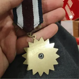 British Regimental Defense Badge with UK Flag 9 A84a4b5a5412a4eab8a216d62fdb1e228X