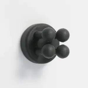 Colorful Silicone Wall Hook Set for Organizing 19 A8c688e7c642d4780a750a7fe3da49ebdG