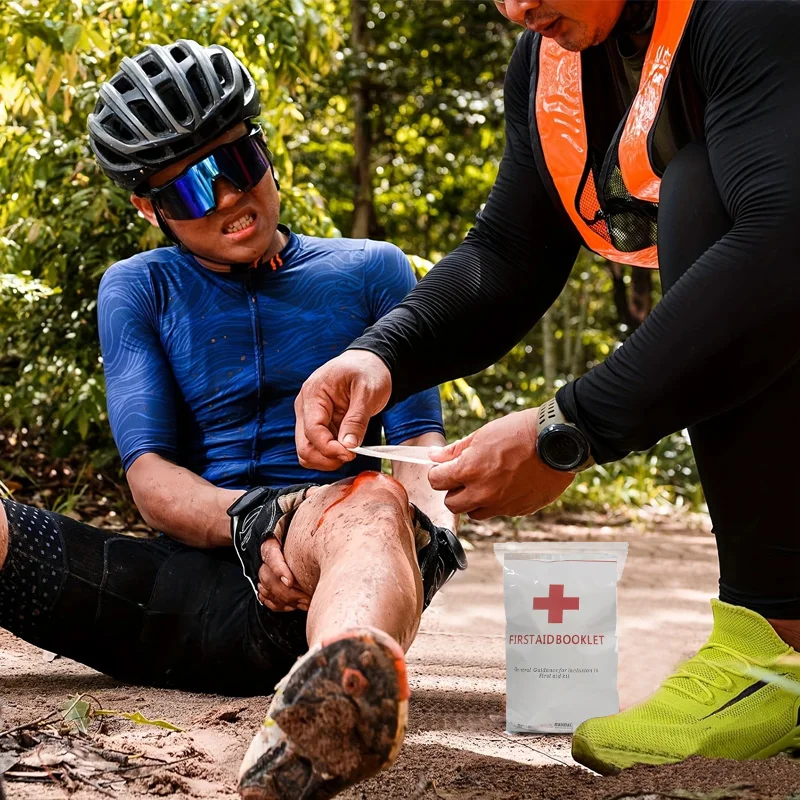 188-Piece First Aid Kit Refill for Emergency Preparedness 4 188-Piece First Aid Kit Refill for Emergency Preparedness - Image 4