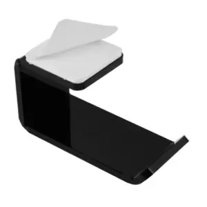 Acrylic Headphone Mount Holder Black 13 A925992149be546908f6b8561d9d33590O