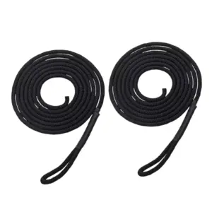 Black Pilates Reformer Pull Ropes Set (260cm, 1cm) 18 A930172fe8d1d44a19988bbb9b4b02cb33