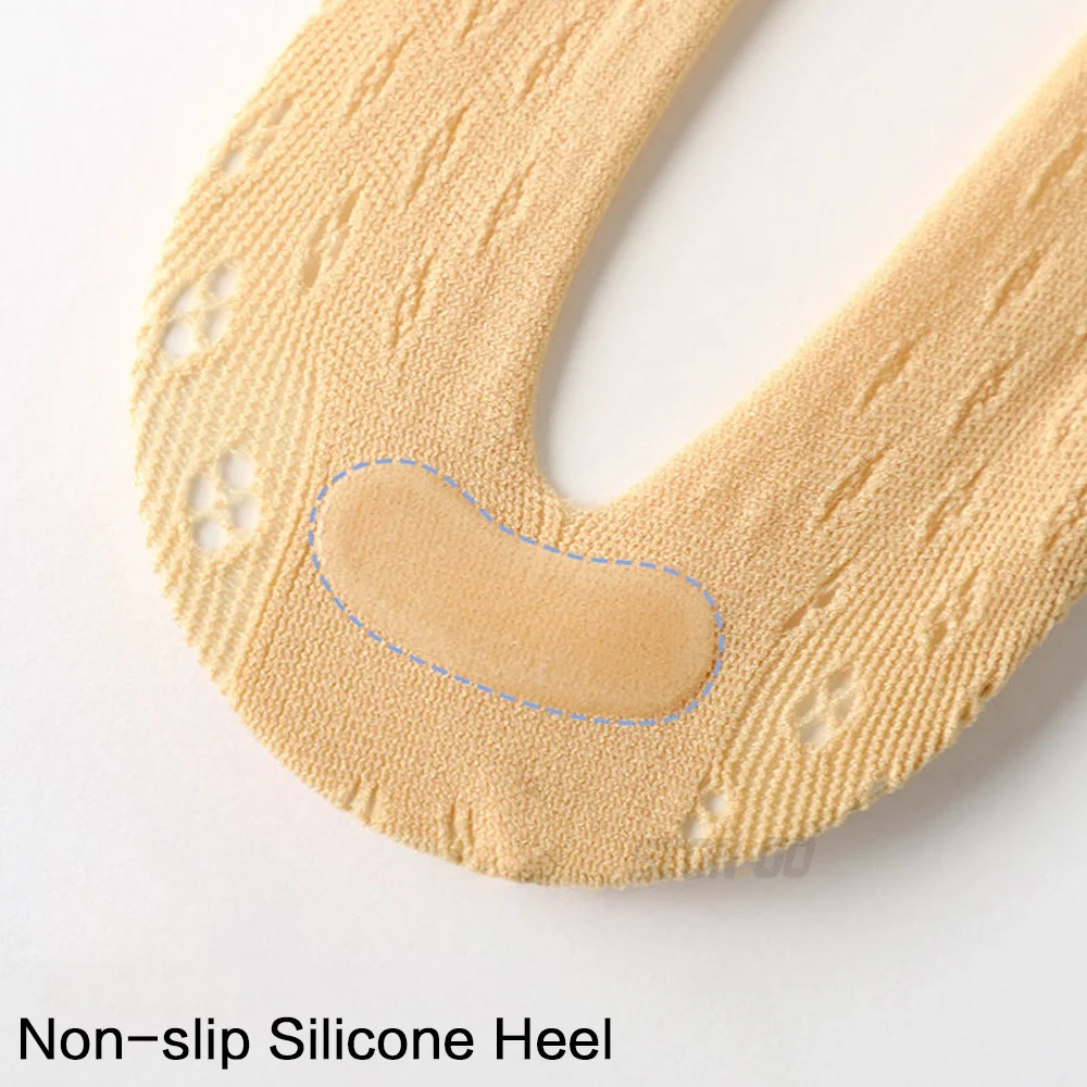 Summer Five-Finger Yoga Socks for Women 5 Summer Five-Finger Yoga Socks for Women - Image 5