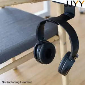 Acrylic Headphone Mount Holder Black 10 Aa30b445ac4cf4a3db5d8a89ca0a0602dQ