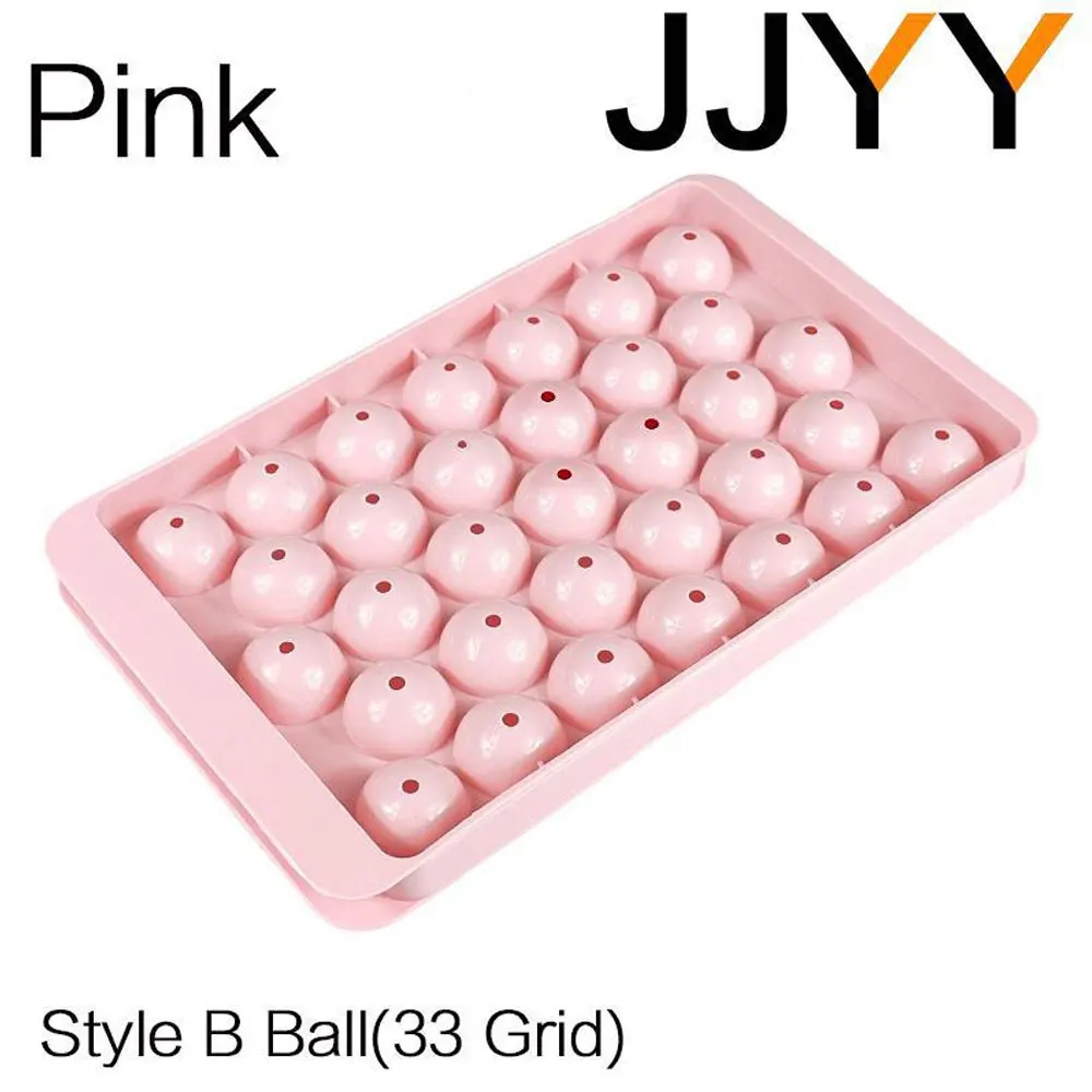 Versatile Silicone Ice Mold with Lid in Pink & Blue 10 Versatile Silicone Ice Mold with Lid in Pink & Blue - Image 10