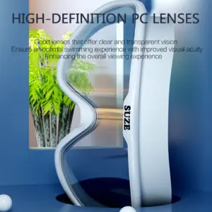 Large Frame Professional Swim Goggles for Adults 13 Ab07a1b33d69843bca58ebb7ff1dcad1bt