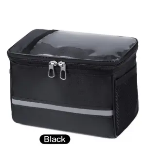 Large Waterproof Bike Handle Bag with Smartphone Pocket 18 Ab479e20b96b447dc80c141e214e802b6a