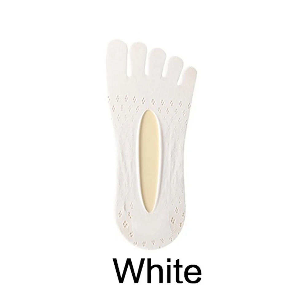 Summer Five-Finger Yoga Socks for Women 7 Summer Five-Finger Yoga Socks for Women - Image 7