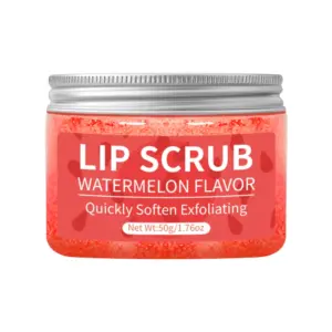Fruit-Flavored Lip Scrub Set 50g 15 Ac5c9d2d5b5a847ebb0fc22b815bf512cj