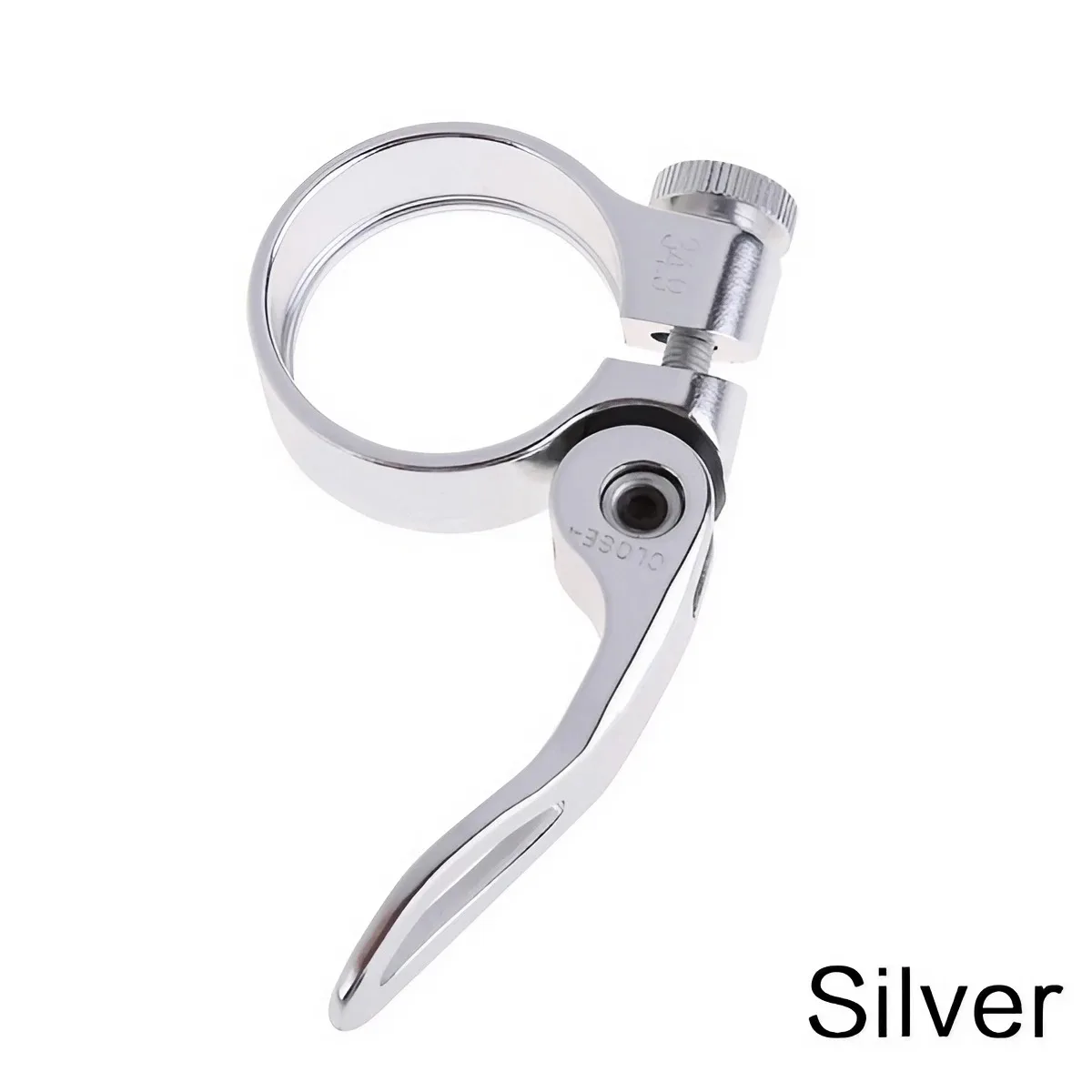 Lightweight Aluminum Bike Clamp 34.9mm 7 Lightweight Aluminum Bike Clamp 34.9mm - Image 7