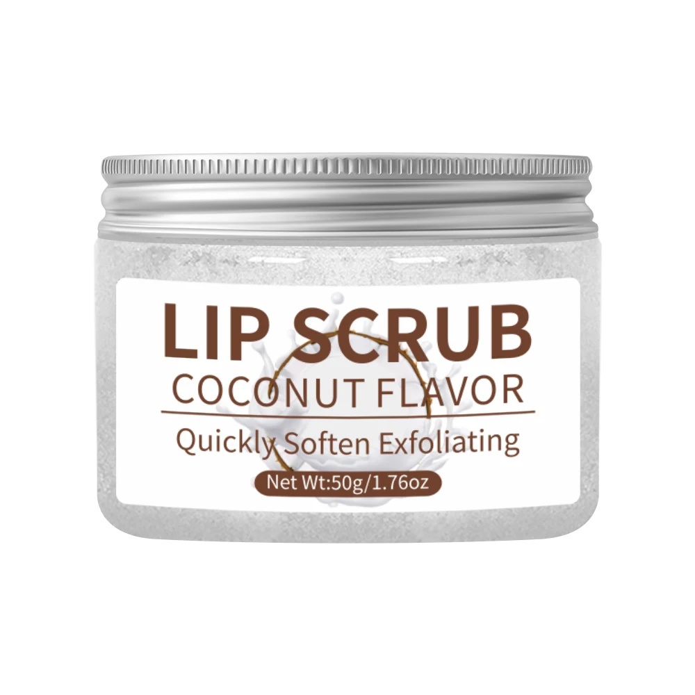 Fruit-Flavored Lip Scrub Set 50g 9 Fruit-Flavored Lip Scrub Set 50g - Image 9
