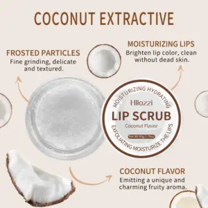 Fruit-Flavored Lip Scrub Set 50g 11 Ad52b052040334ee396a027ba8936af65o