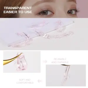 Silicone Lash Lift Pads Set for Eyelash Curling 10 Ae6ab1d3a0e6140dd8c3001920e421efac