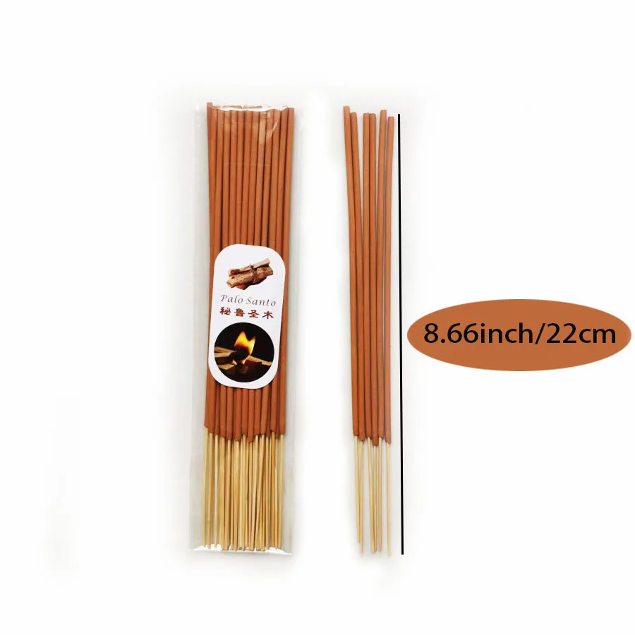 Natural Sandalwood Incense Sticks for Calm 2 Natural Sandalwood Incense Sticks for Calm - Image 2