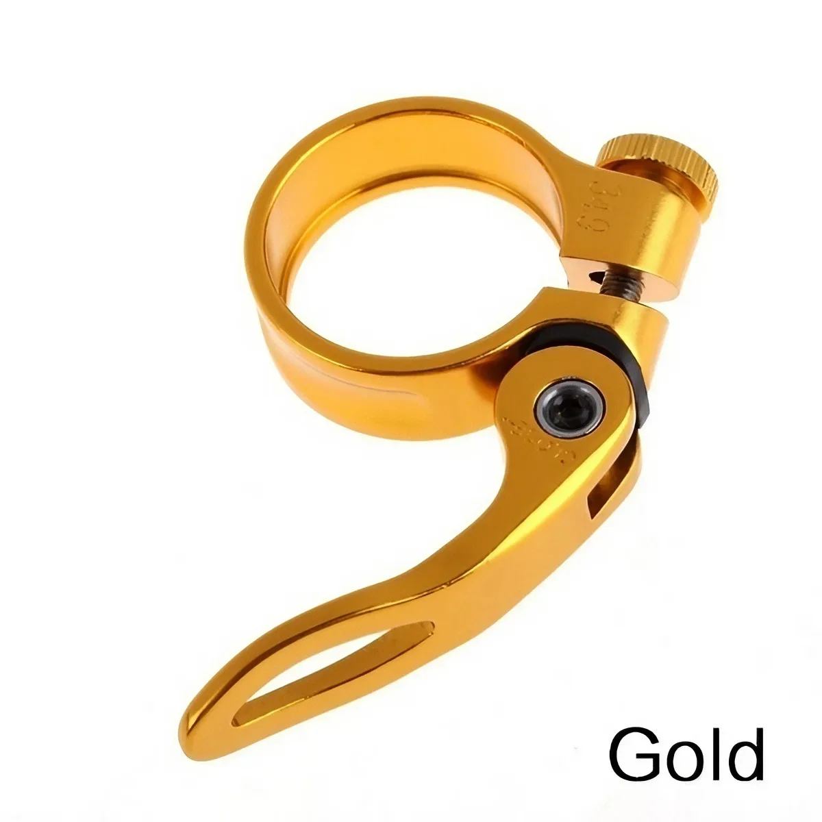 Lightweight Aluminum Bike Clamp 34.9mm 10 Lightweight Aluminum Bike Clamp 34.9mm - Image 10