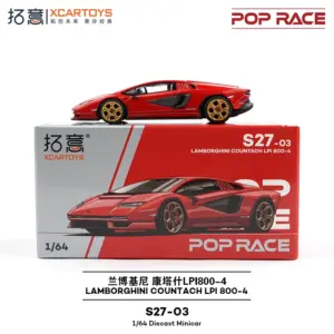 Red Lamborghini Countach LPI800-4 Diecast Model 12 Afee500c2fb2b45f2873cb1f9a2dbf1b2O
