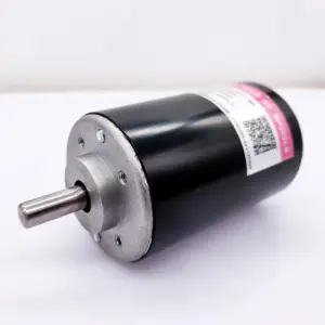 High-Speed CNC Spindle Motor 200W 12-48V 8 H0158ca59acd440c3a4fe9c2d06afd8b3c
