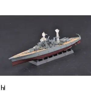 1/700 USS Maryland BB-46 Battleship Model Kit 9 H0189b7e9e1dd4ed6b0e88c3f2342ccefr