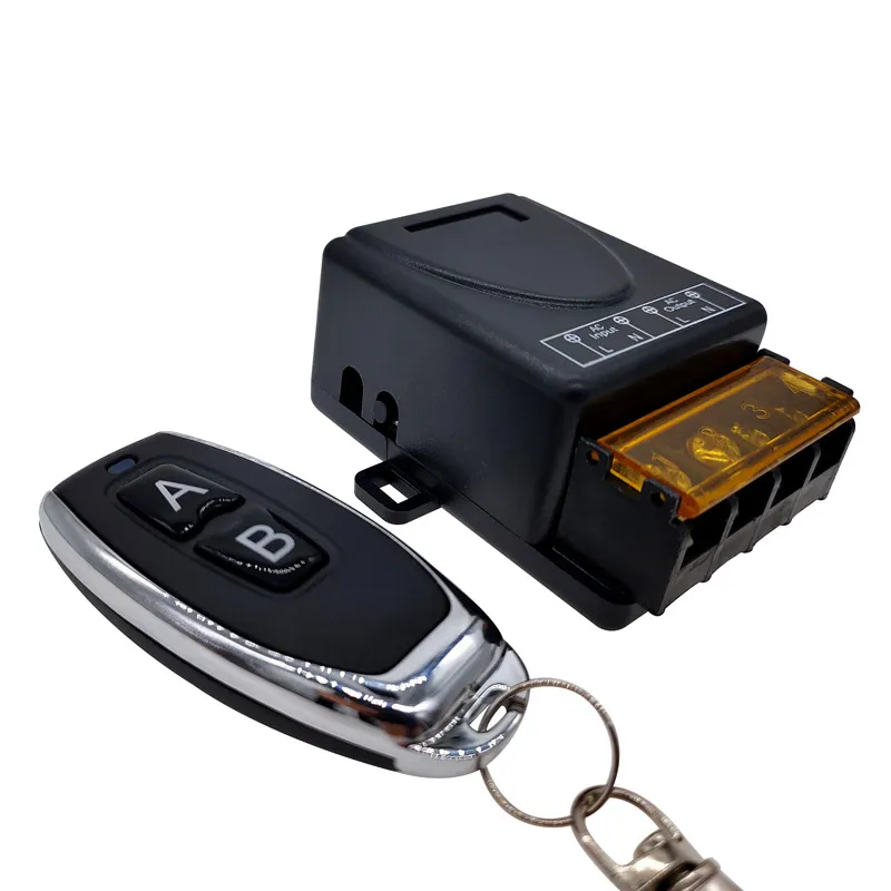 Wireless Remote Control Switch for High-Power Circuits 5 Wireless Remote Control Switch for High-Power Circuits - Image 5