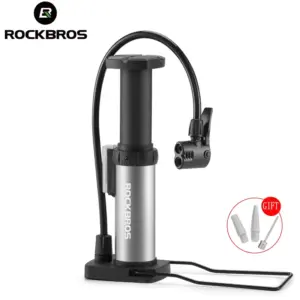ROCKBROS 100 PSI Mini Bike Pump