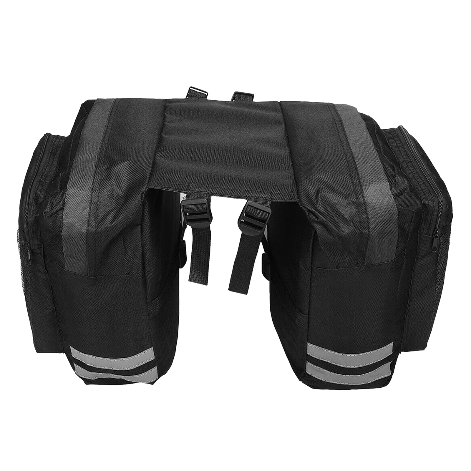 Water-Resistant Cycling Rear Rack Bag 30L 8 Water-Resistant Cycling Rear Rack Bag 30L - Image 8