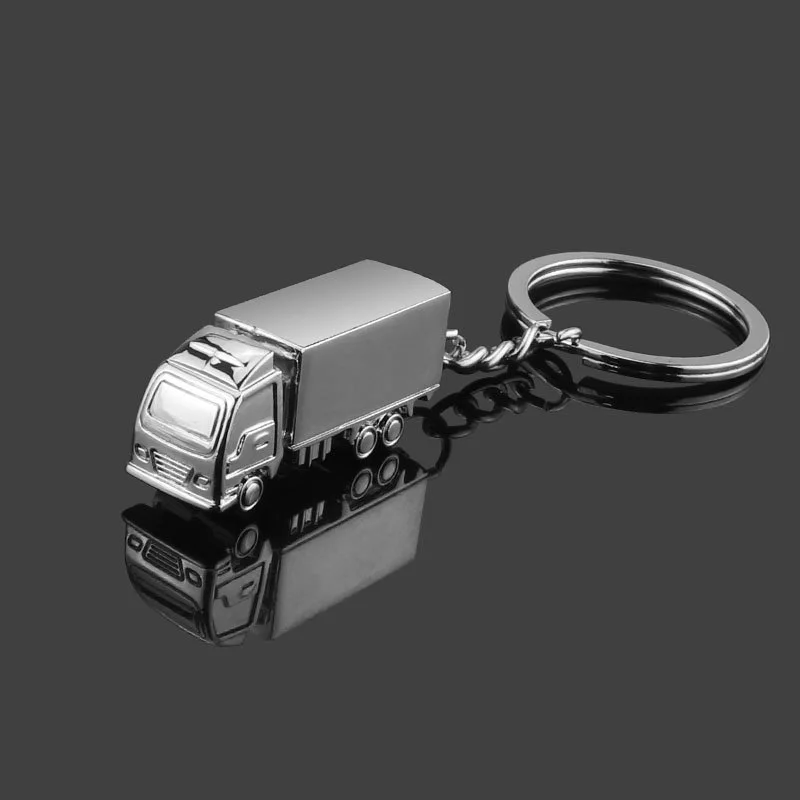 Stylish Zinc Alloy Truck Keychain MJK9226 3 Stylish Zinc Alloy Truck Keychain MJK9226 - Image 3