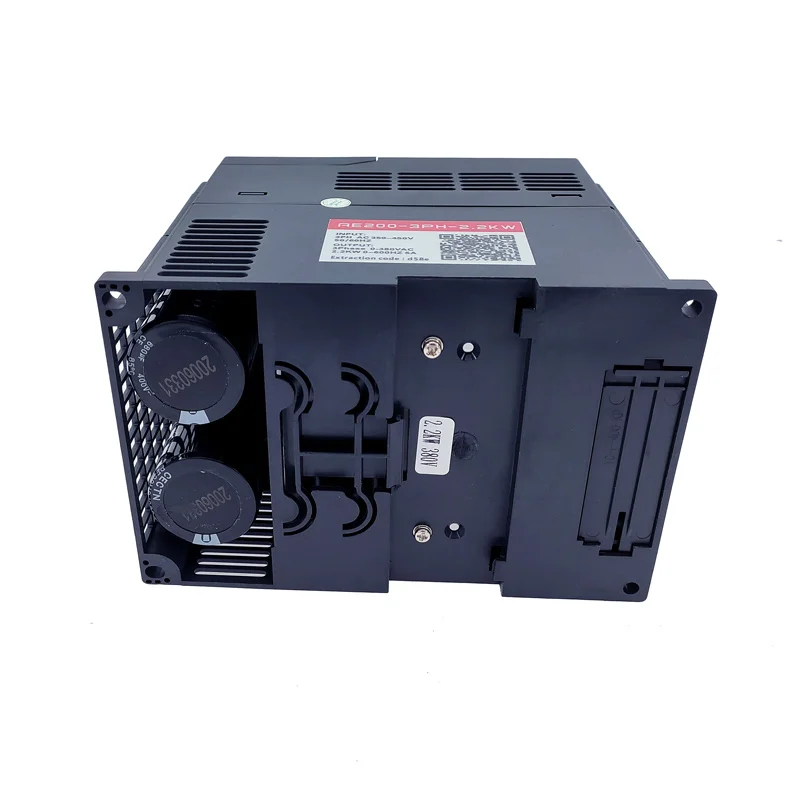 5.5KW Industrial VFD Frequency Inverter 4 5.5KW Industrial VFD Frequency Inverter - Image 4