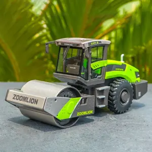 ZOOMLION 1:50 Scale Road Roller Model