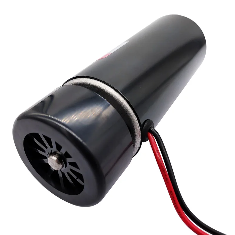 500W Air-Cooled CNC Spindle Motor for Machining 2 500W Air-Cooled CNC Spindle Motor for Machining - Image 2