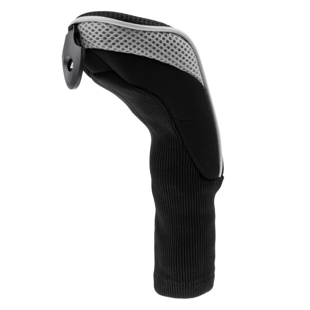 Hybrid Club Head Cover with No. Tags 2 Hybrid Club Head Cover with No. Tags - Image 2