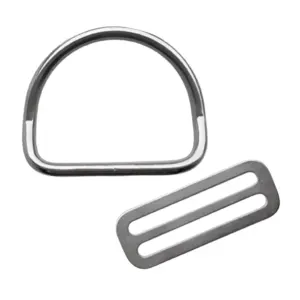 Stainless Steel Scuba Weight Belt Set 11 H173114f17db247c0bcfa9555b43d111fF