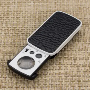 Portable LED Magnifier with 30X-90X Zoom 9 H19a76f9d6531464f8e9777bcf49c73d6H