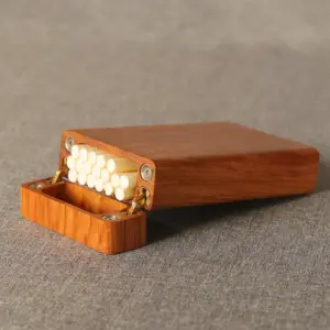 Rosewood Cigarette Storage Case by Leset 9 H1b1b45b1a6814e82a4eef391c8ef3f5eW