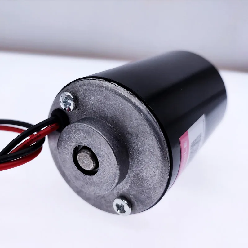 High-Speed CNC Spindle Motor 200W 12-48V 2 High-Speed CNC Spindle Motor 200W 12-48V - Image 2