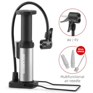 ROCKBROS 100 PSI Mini Bike Pump 16 H1d1c261bebfd4217a5335d10d19f154c6