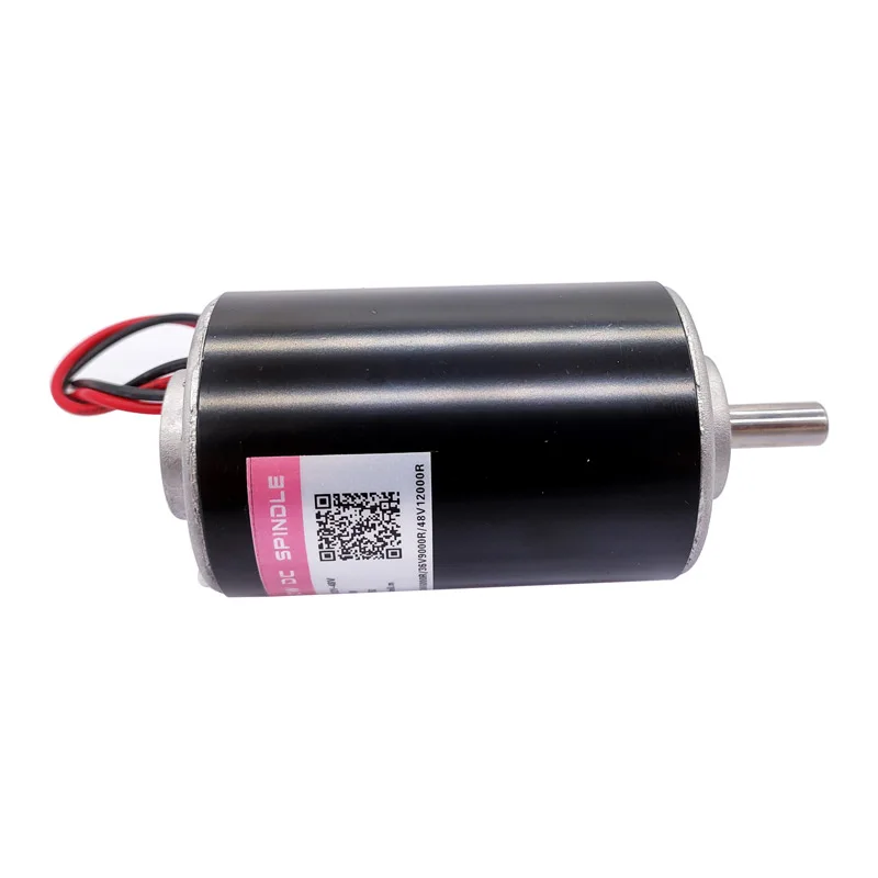 High-Speed CNC Spindle Motor 200W 12-48V 4 High-Speed CNC Spindle Motor 200W 12-48V - Image 4